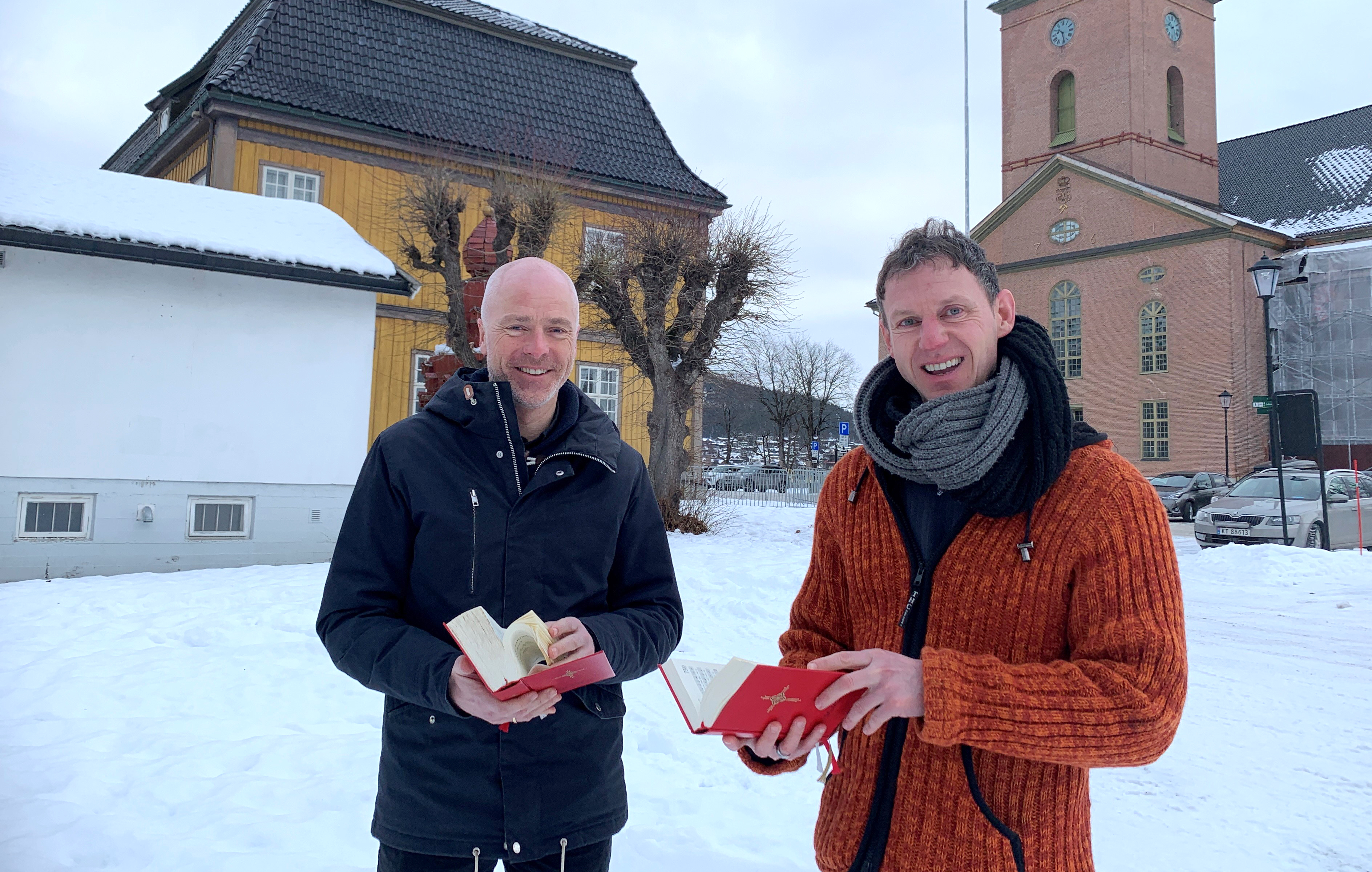 Kulturkveld 17. februar