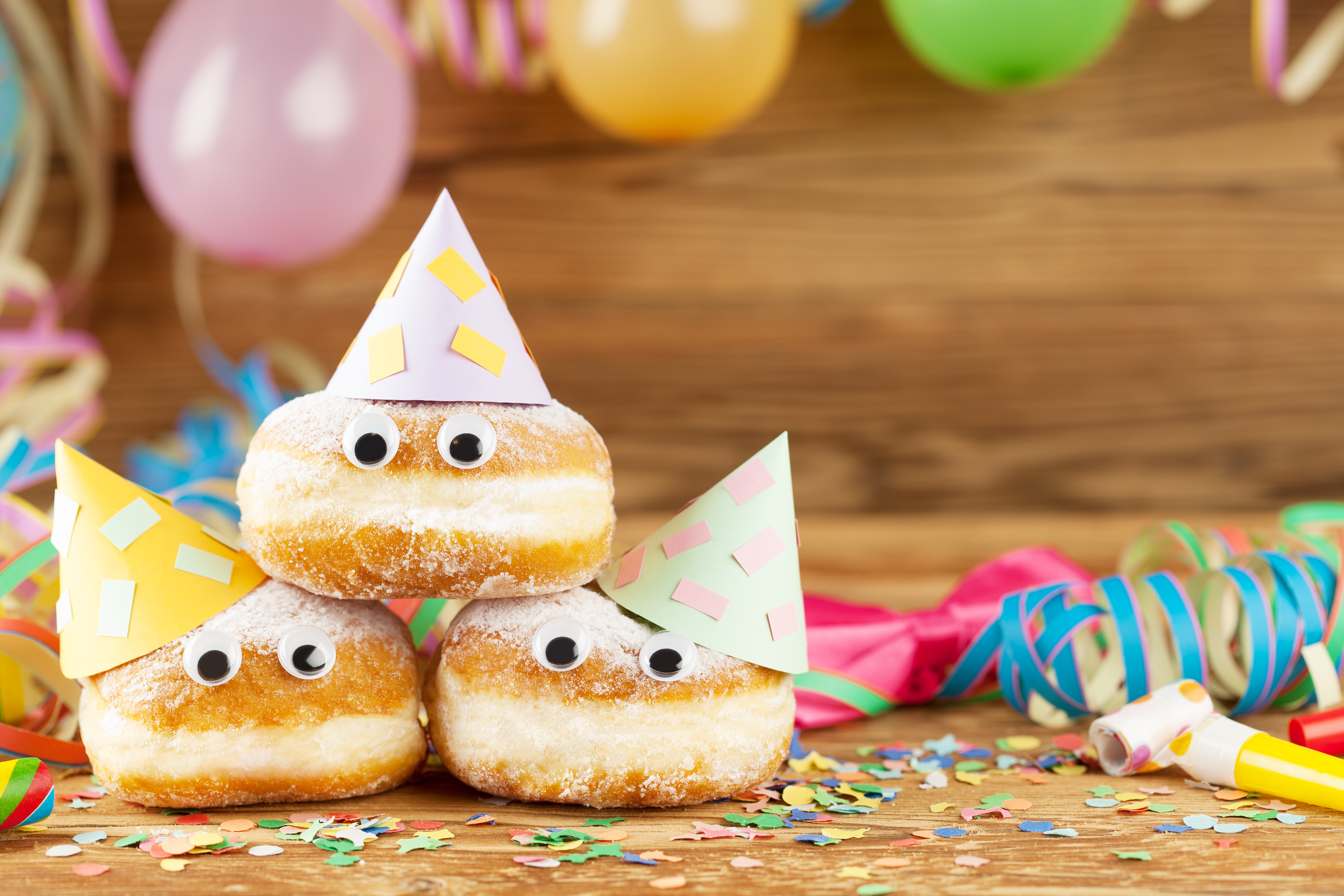 Fastelavn og karneval