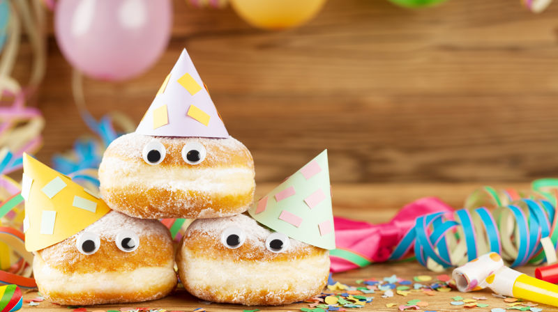 Fastelavn og karneval