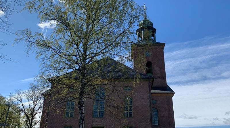 Publikumsinformasjon om smittevern