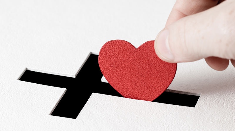 Offer og givertjeneste