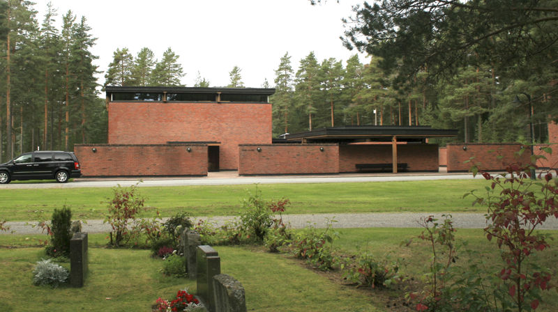 Kongsberg Gravlund