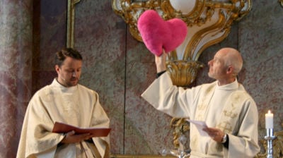 Ledig stilling som kapellan