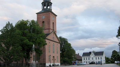 Årsmøte 23. april
