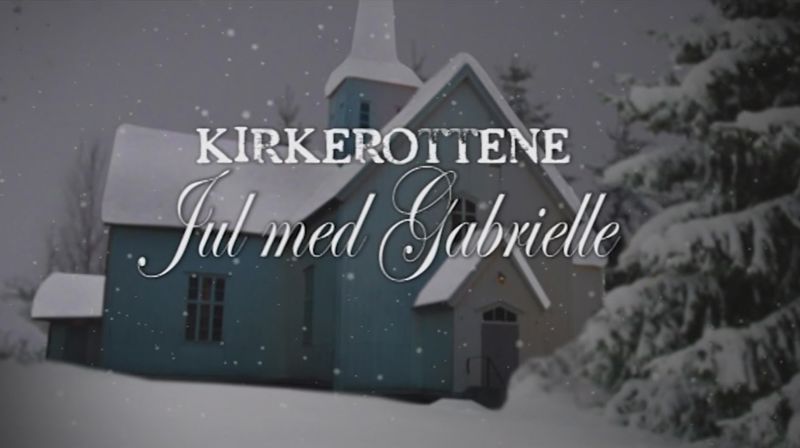 Gratis romjulsfilm om Kirkerottene og Gabrielle