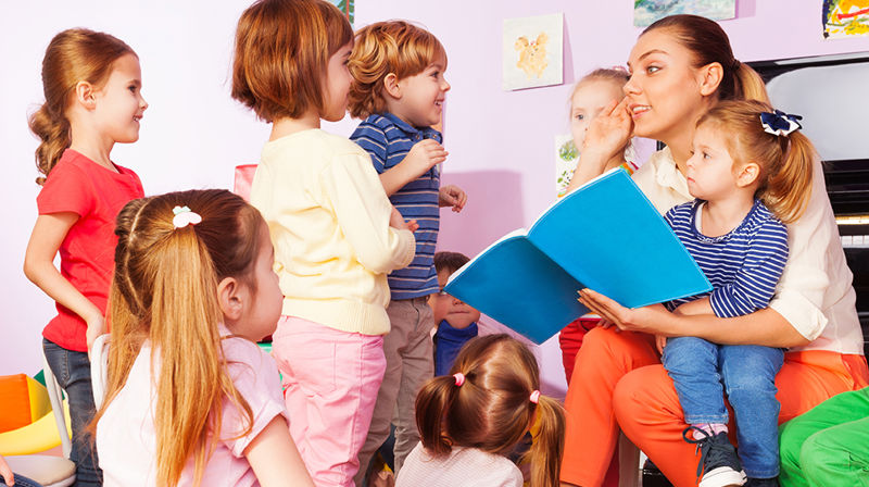 Stilling ledig: Menighetspedagog