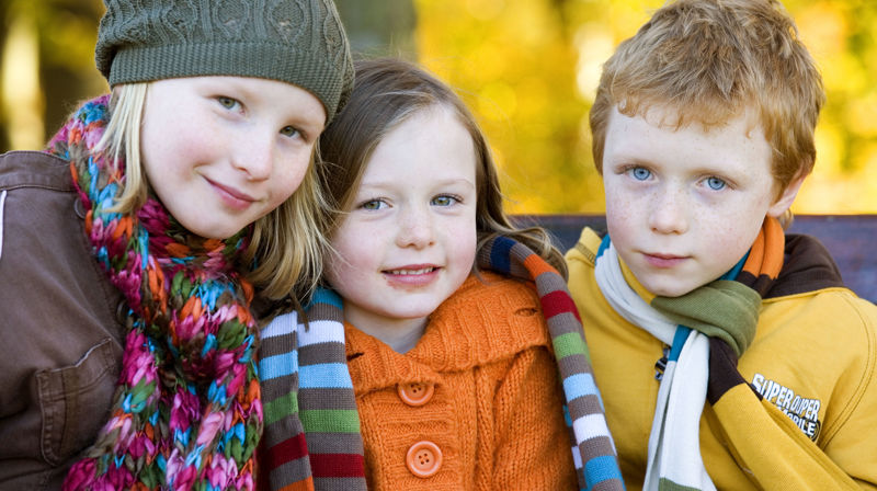 Påskesamling for 7-åringer