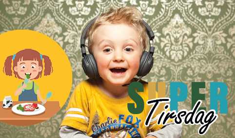 Supertirsdag 