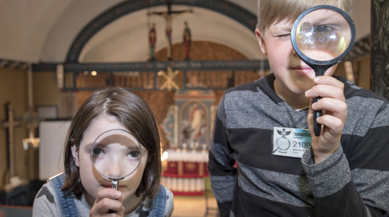 Tårnagentsamling i Efteløt