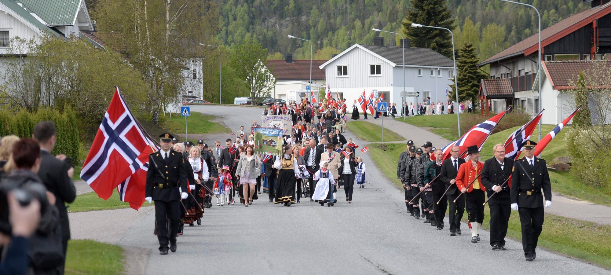 17. mai i Tuft og Komnes