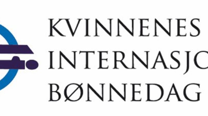 Markering av kvinnenes internasjonale bønnedag fredag 01.03.2024 kl. 17.00 i Metodistkirken i  Hvittingfoss
