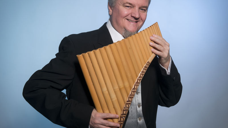 Konsert i Tuft kirke med Roar Engelberg Søndag, 16. februar 2020, kl. 18.00