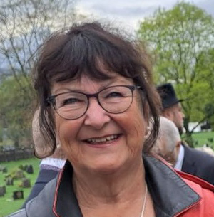 Magnhild Igland Lesteberg