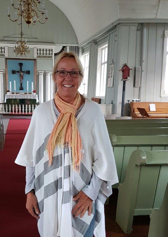 Heidi Iren Pettersen