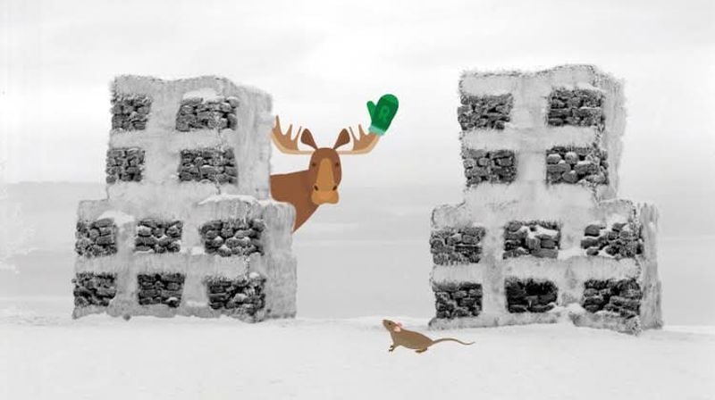 Illustrasjon: Ole Martin Buene