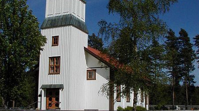 Lundersæter kirke