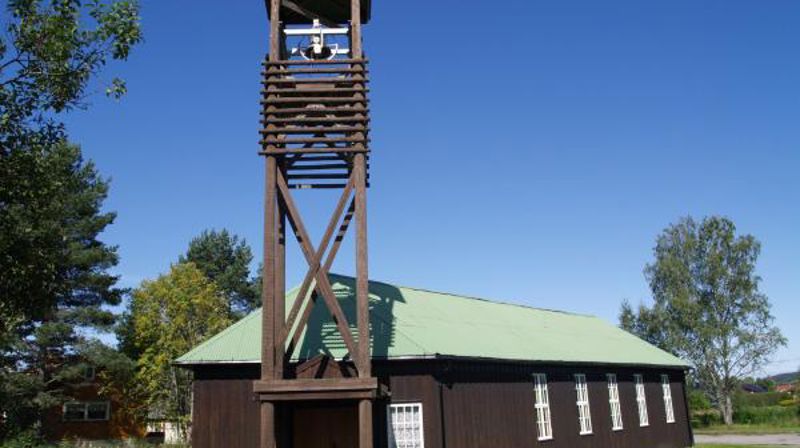 Roverud kirke