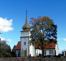 Vinger kirke