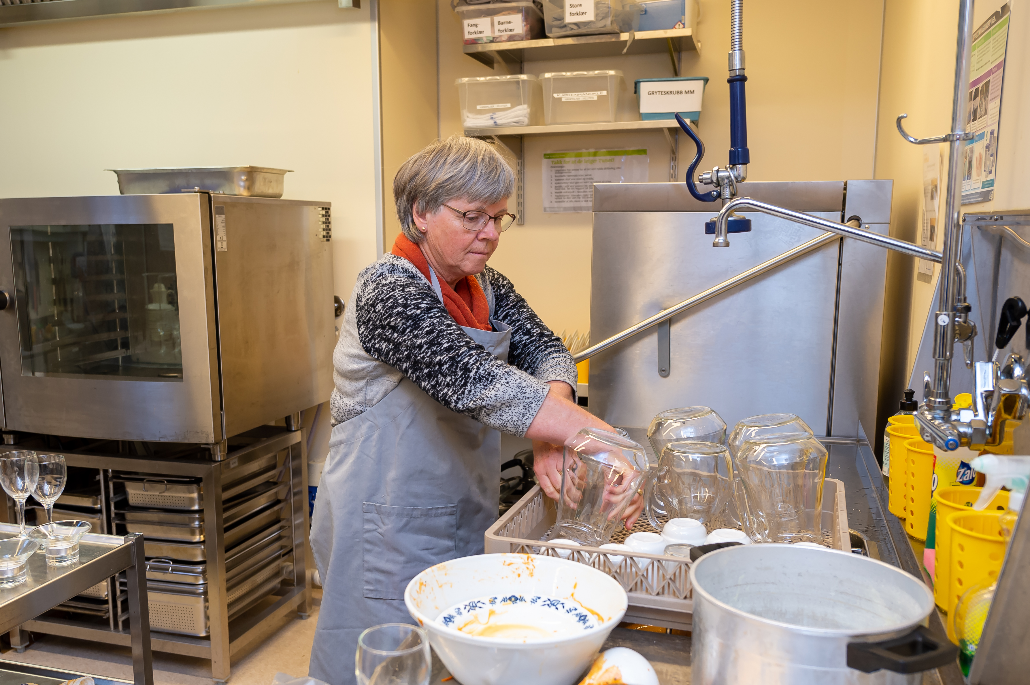 Foto: Ole Henrik Kongsvik / Den norske kyrkja