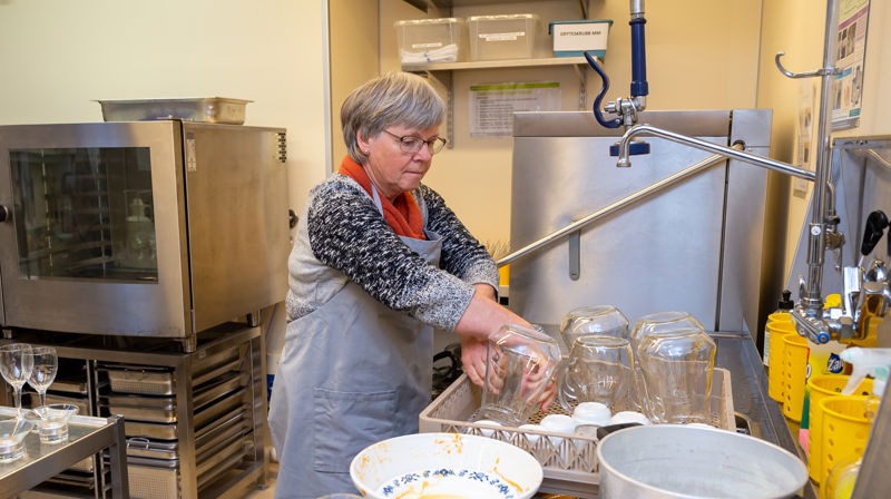 Foto: Ole Henrik Kongsvik / Den norske kyrkja