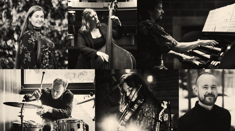 Klang under kuppelen: Slåttemusikken fra Nord-Østerdalen