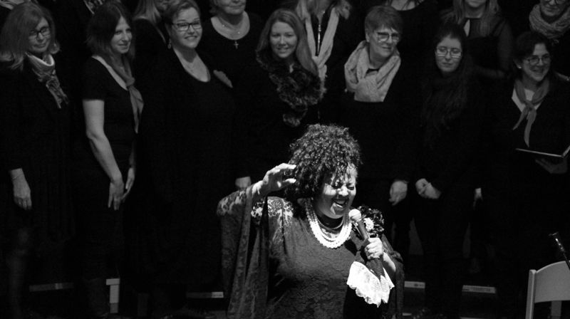 Angela Primm. Foto: M.Lindberg