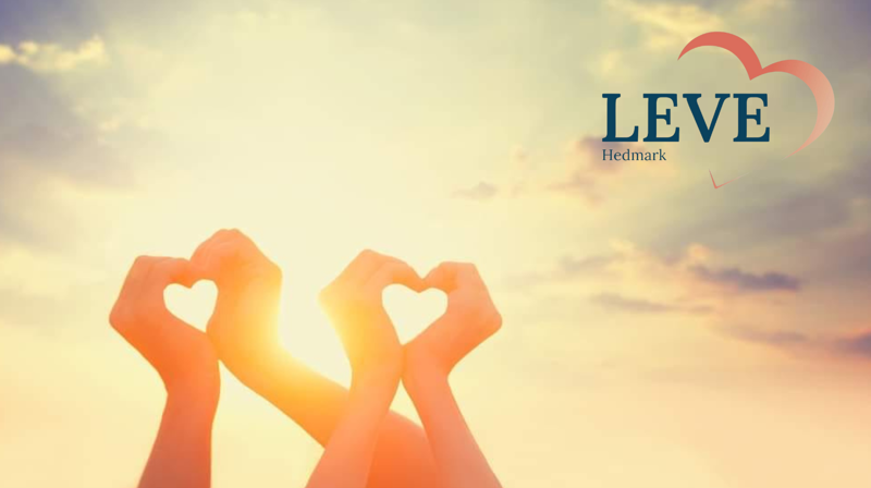 Velkommen til LEVE-kafe!