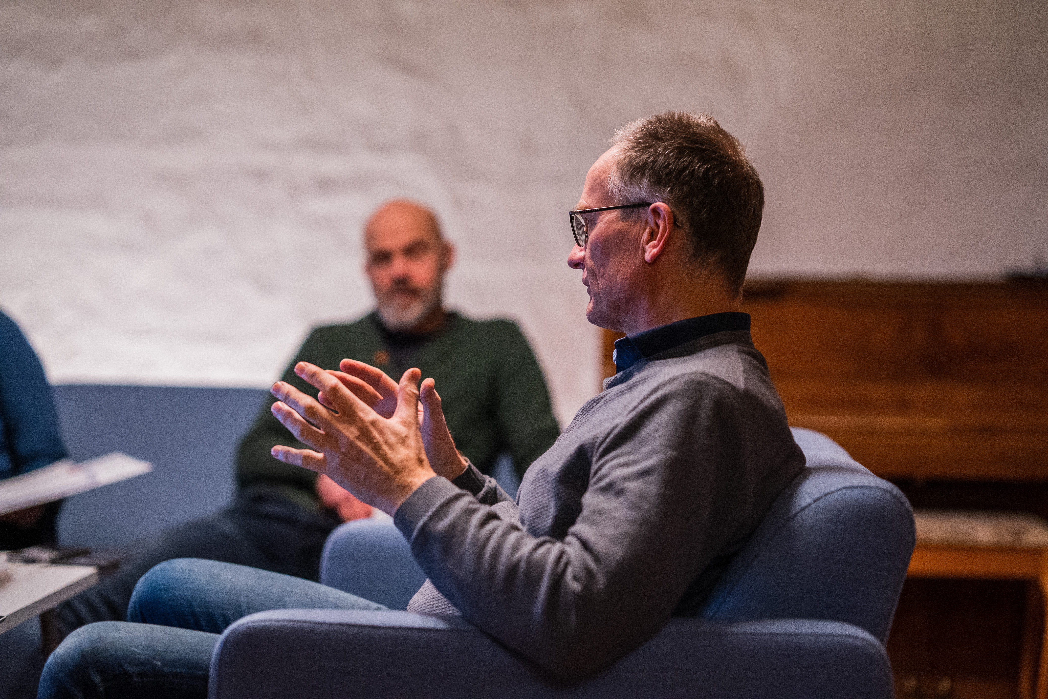 Foto: Den norske kirke / Torstein Kiserud