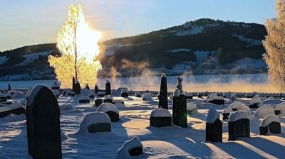 Sikring av gravminne