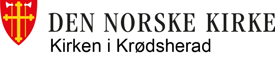 Krødsherad menighet logo