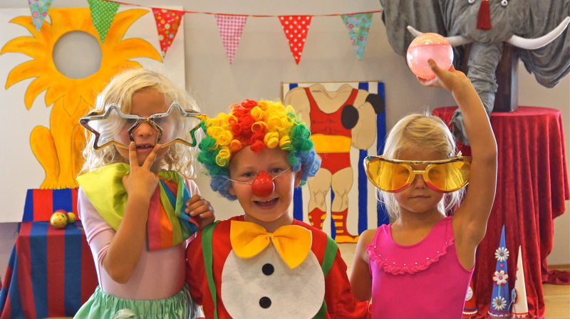 Fester og arrangement