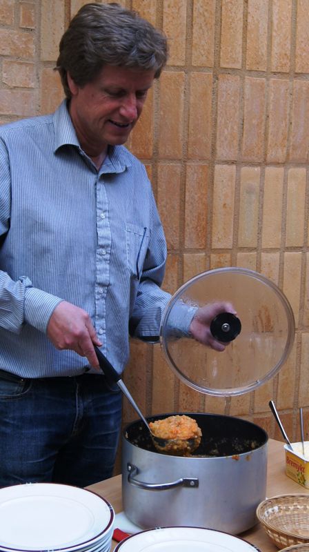 For voksne i Justvik kirke