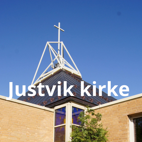 Justvik kirke