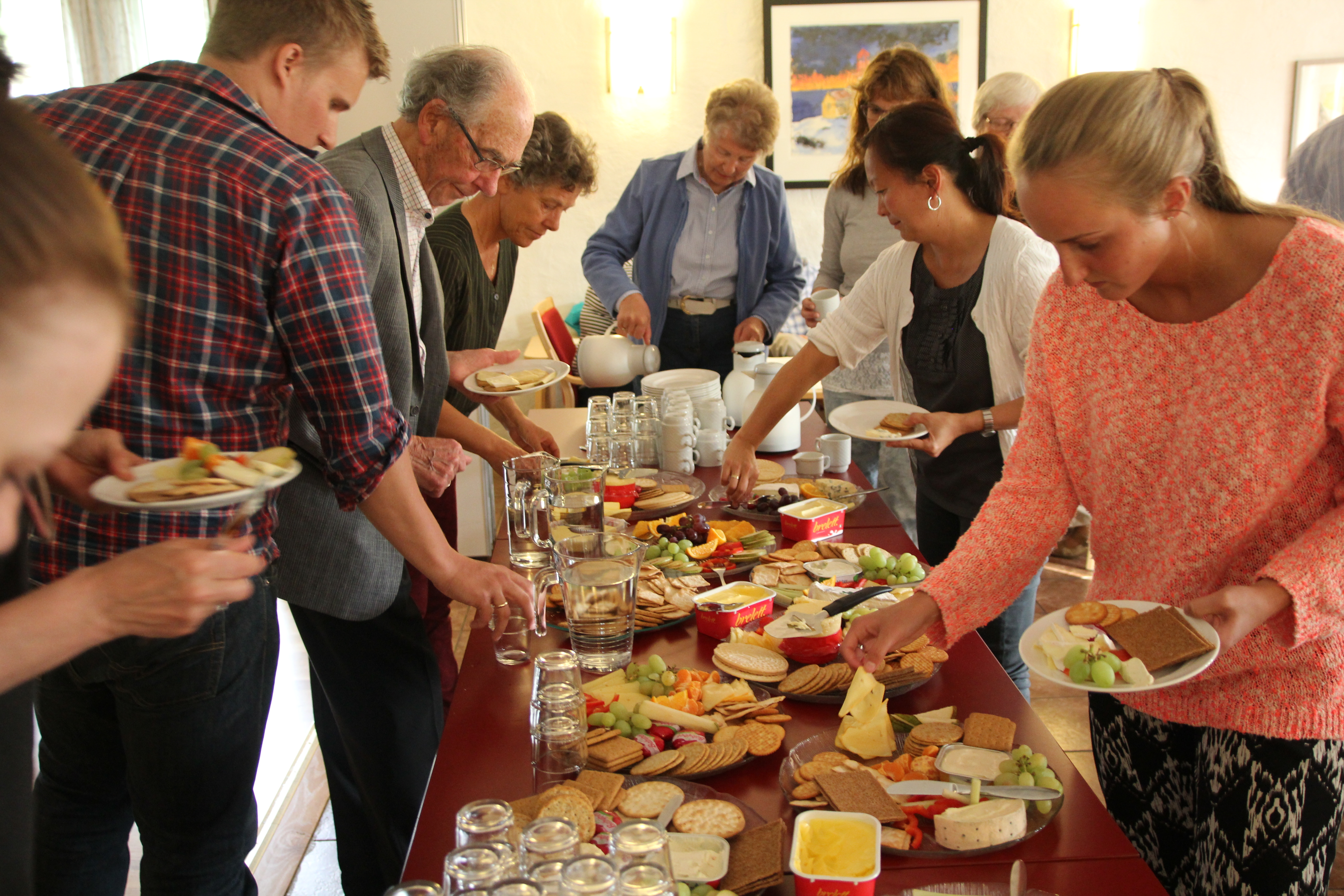 Råd og utvalg i menigheten