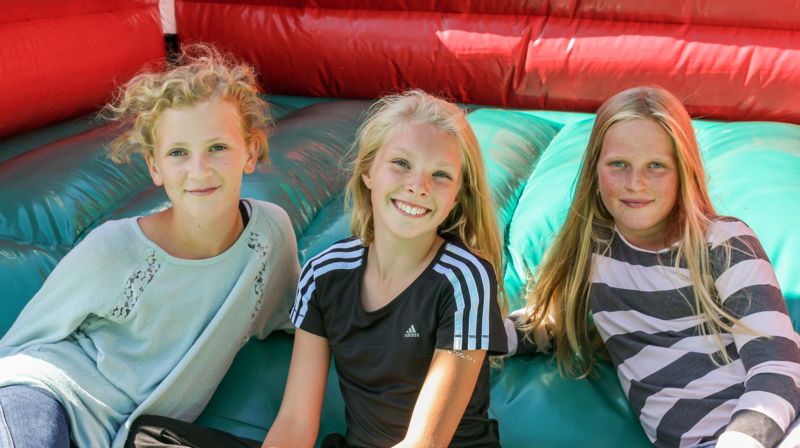 Påmelding til Going teen for 7.trinn i Justvik kirke