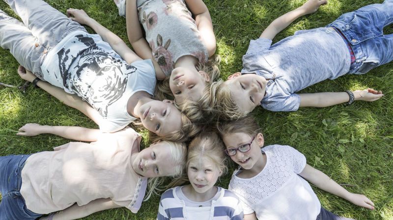3. trinn inviteres til TROS i Justvik kirke!