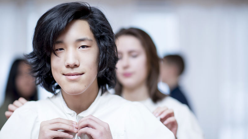 Påmelding til konfirmasjon 2025