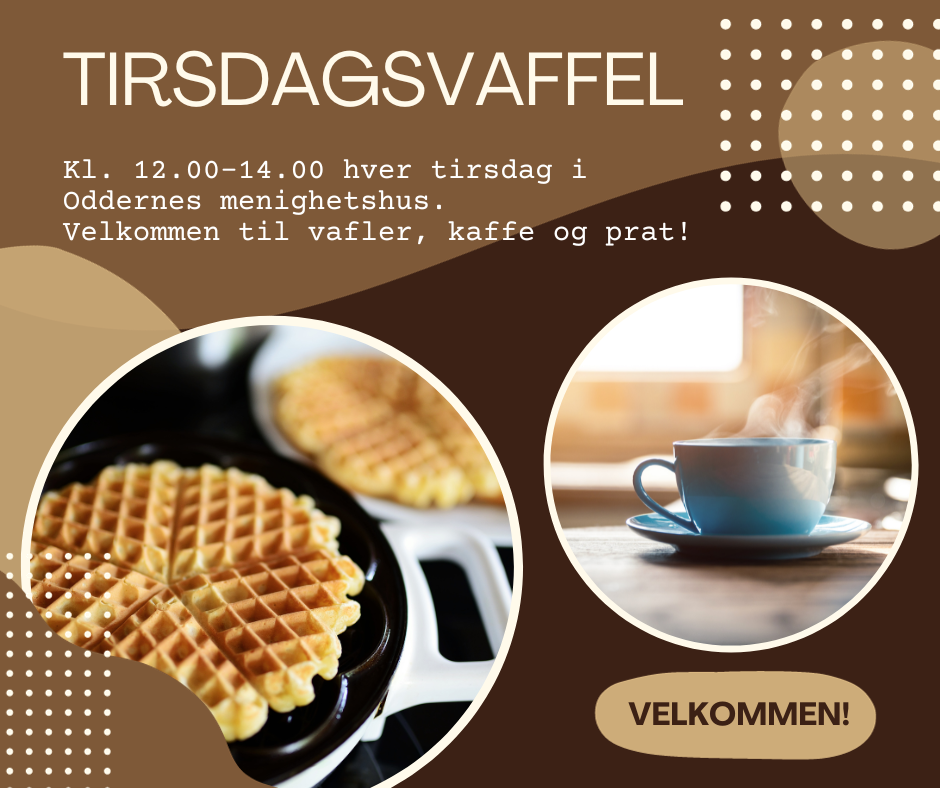 Tirsdagsvaffel