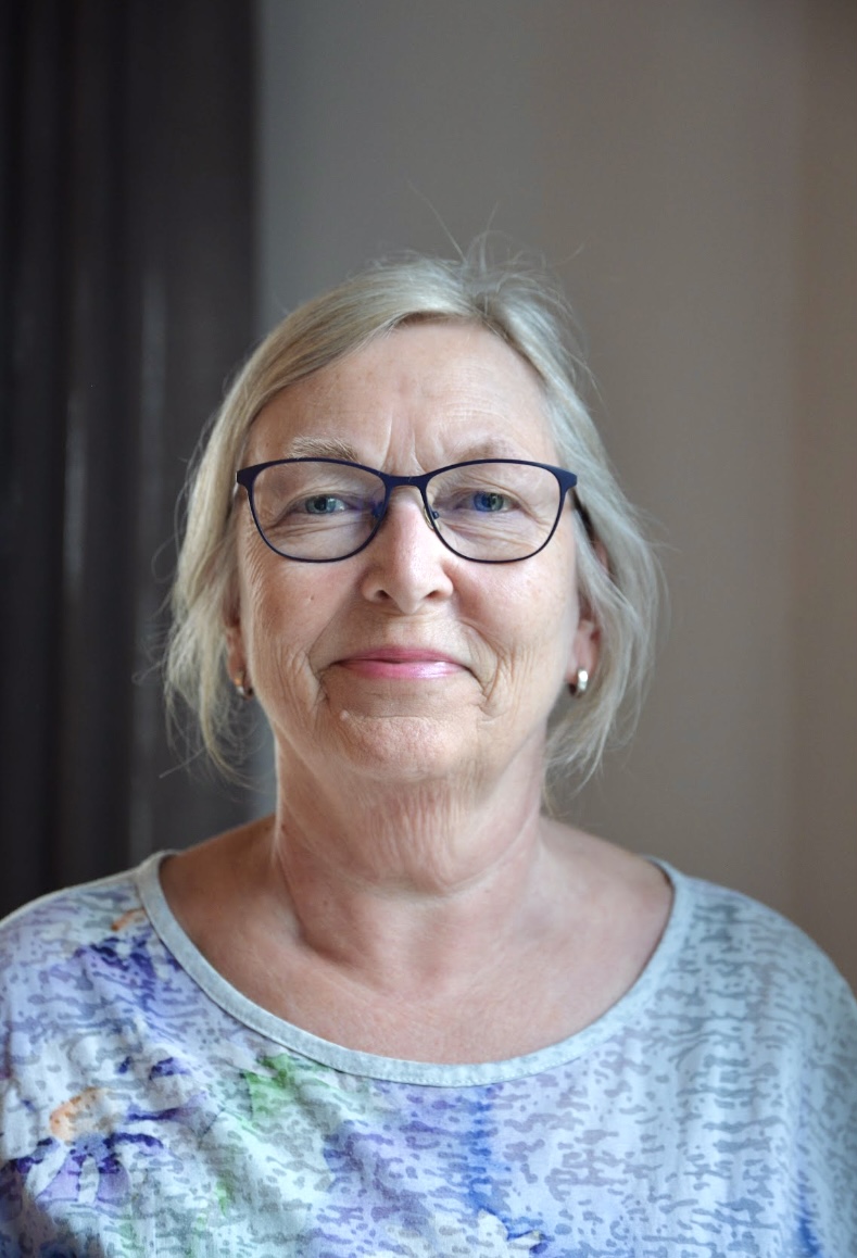 Jorunn Kristine Myklevoll