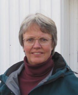 Kjersti Harstad