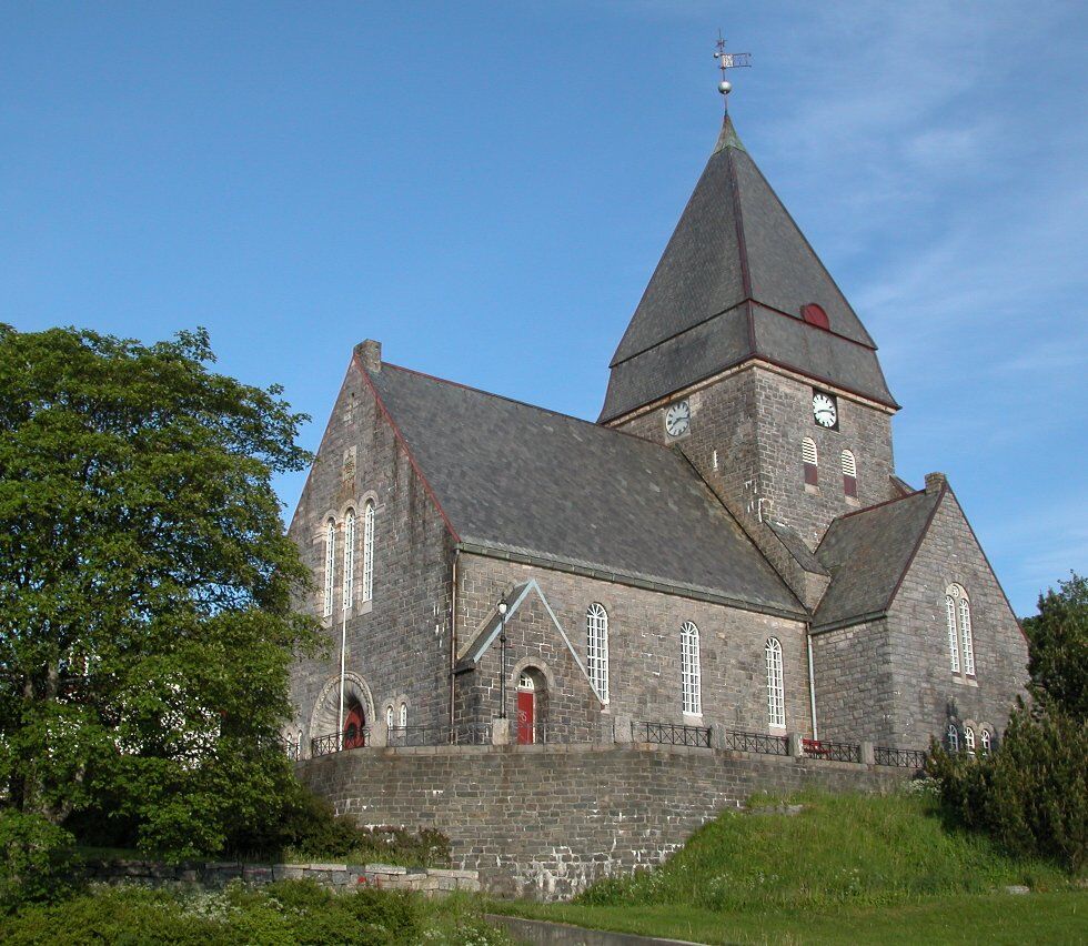 Ledig stilling som kirketjener i Nordlandet kirke
