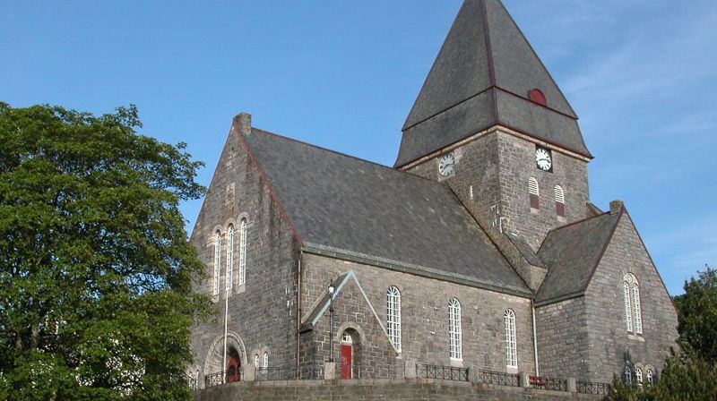 Ledig stilling som kirketjener i Nordlandet kirke
