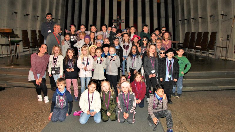 Tårnagenthelg (8 år)