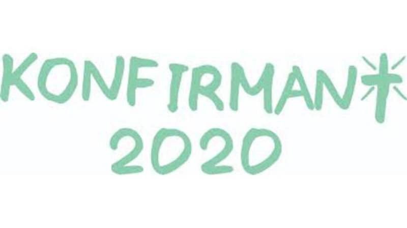 Konfirmant 2020