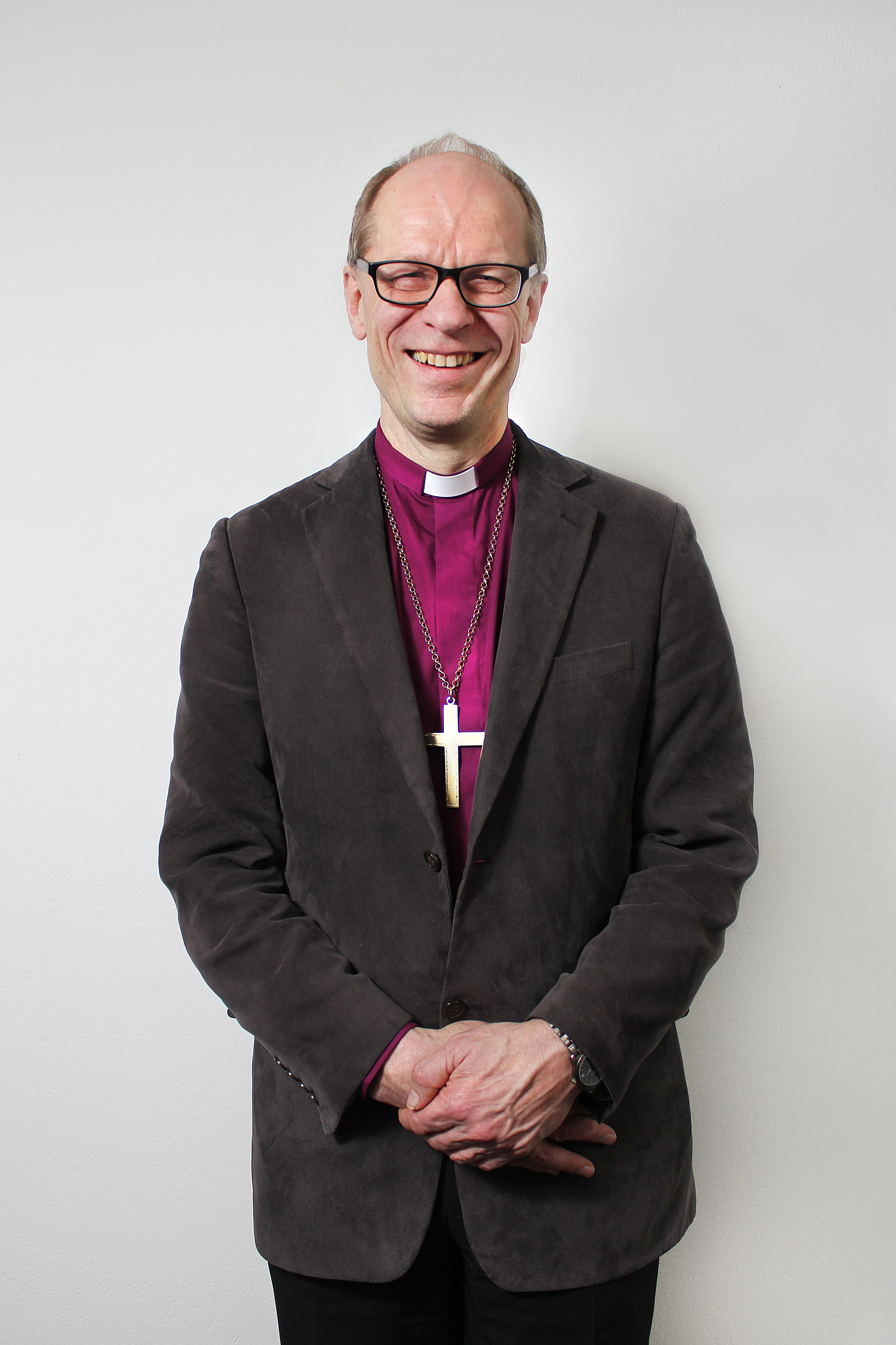 Biskopens julehilsen