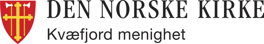 Kvæfjord menighet logo