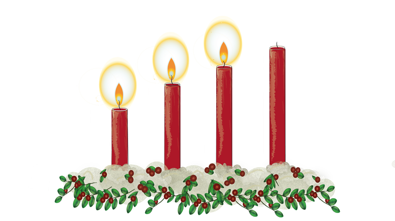 Digitale program for tredje søndag i adventstida