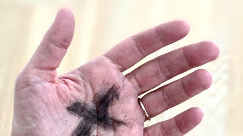 Askeonsdag i Nøtterøy kirke