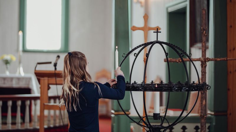 Foto: Dnk - Kirkerådet