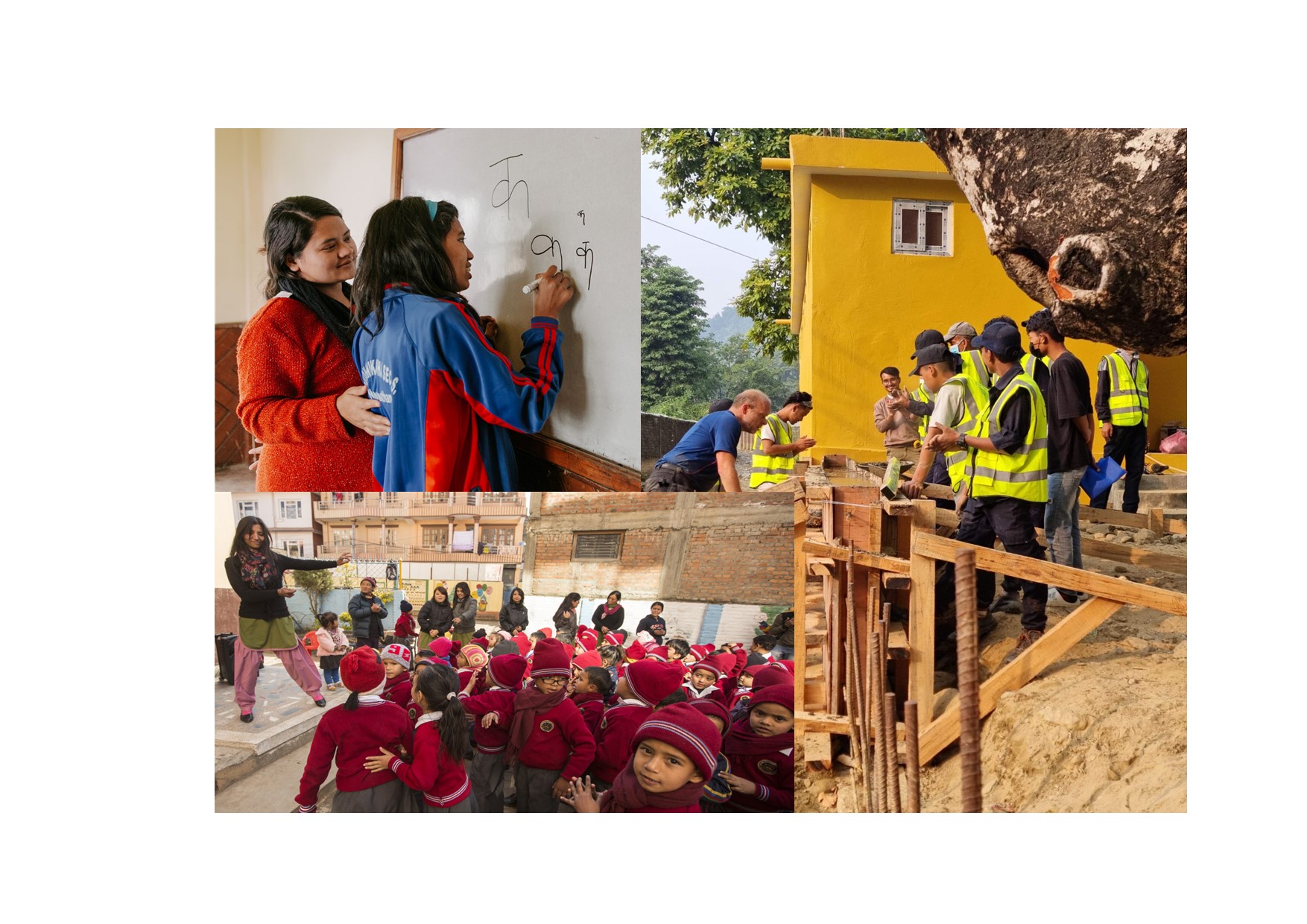 Sokna i Kvam støttar HimalPartner